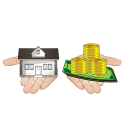 House and keys in hand 7